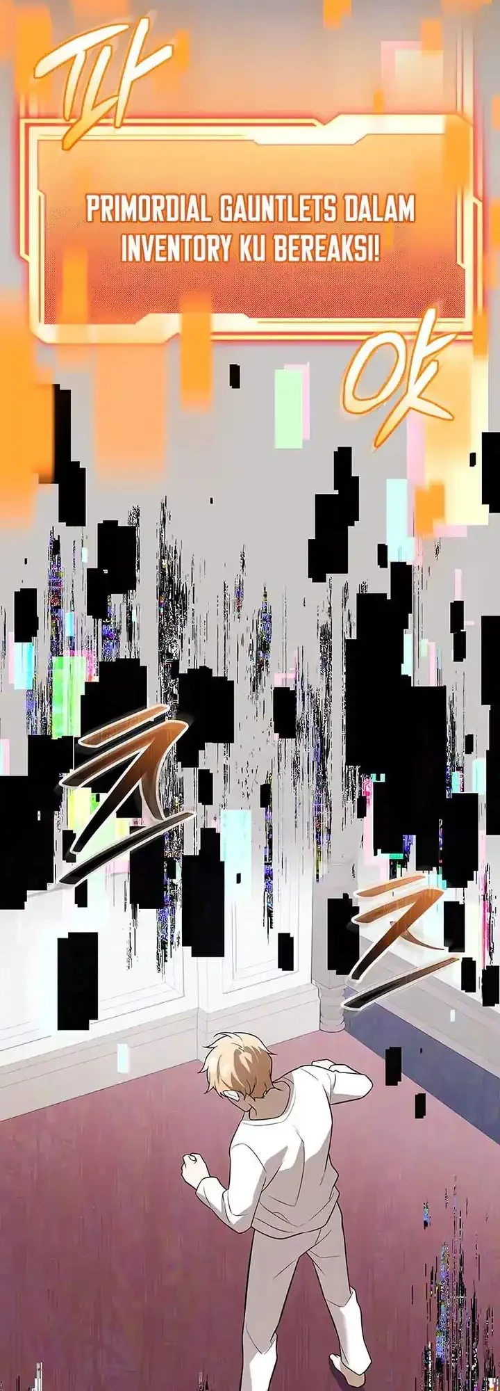 I Obtained a Mythic Item Chapter 148 Gambar 28