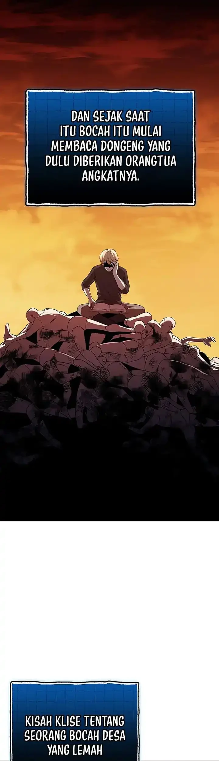 I Obtained a Mythic Item Chapter 148 Gambar 43