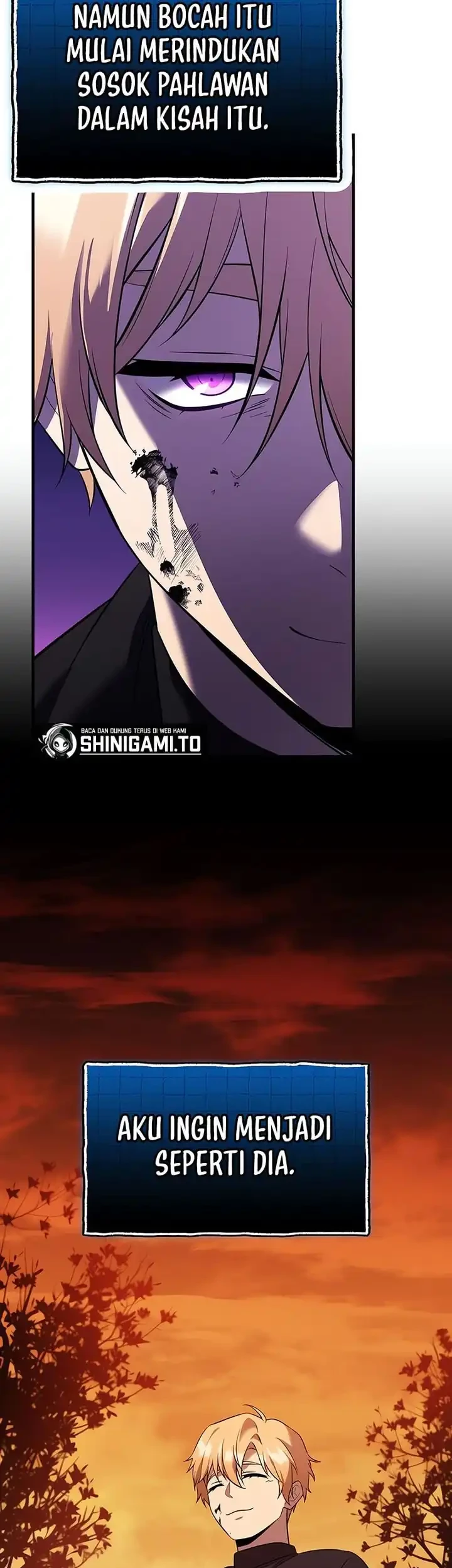 I Obtained a Mythic Item Chapter 148 Gambar 45