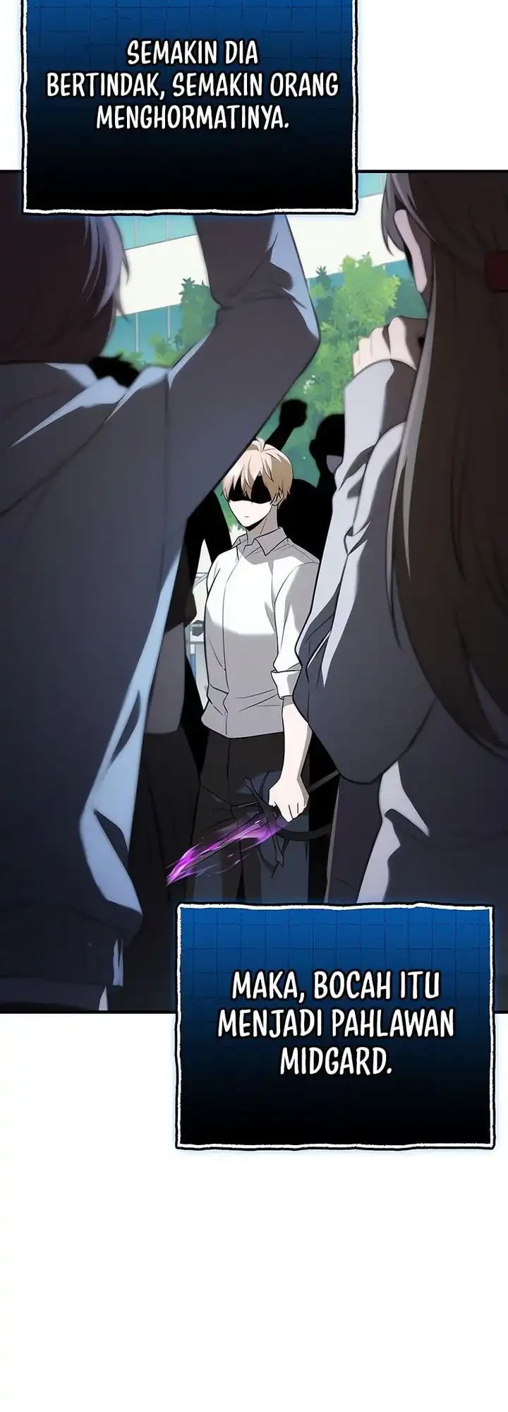 I Obtained a Mythic Item Chapter 148 Gambar 58