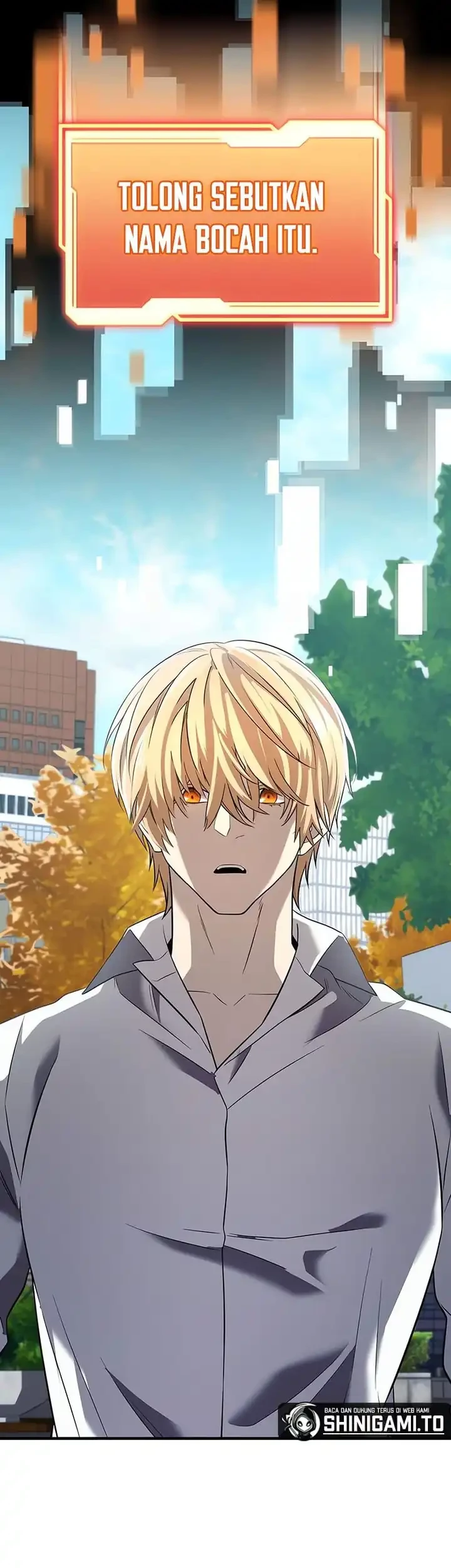 I Obtained a Mythic Item Chapter 148 Gambar 65