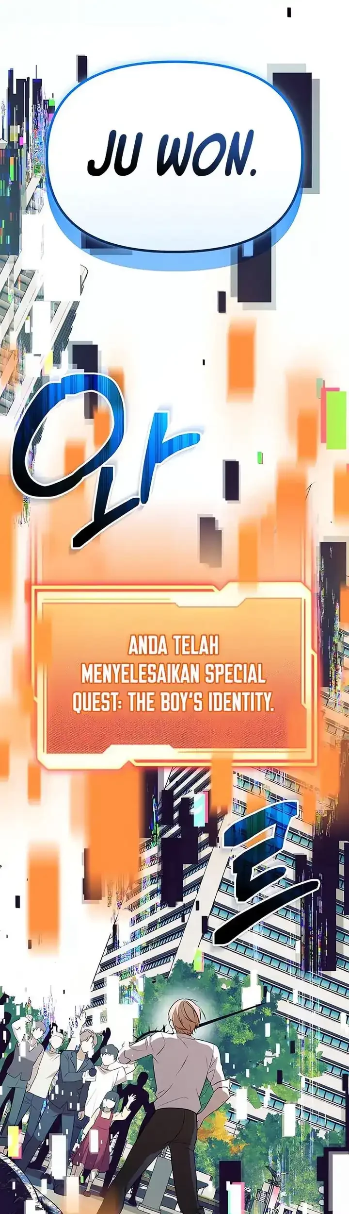 I Obtained a Mythic Item Chapter 148 Gambar 67