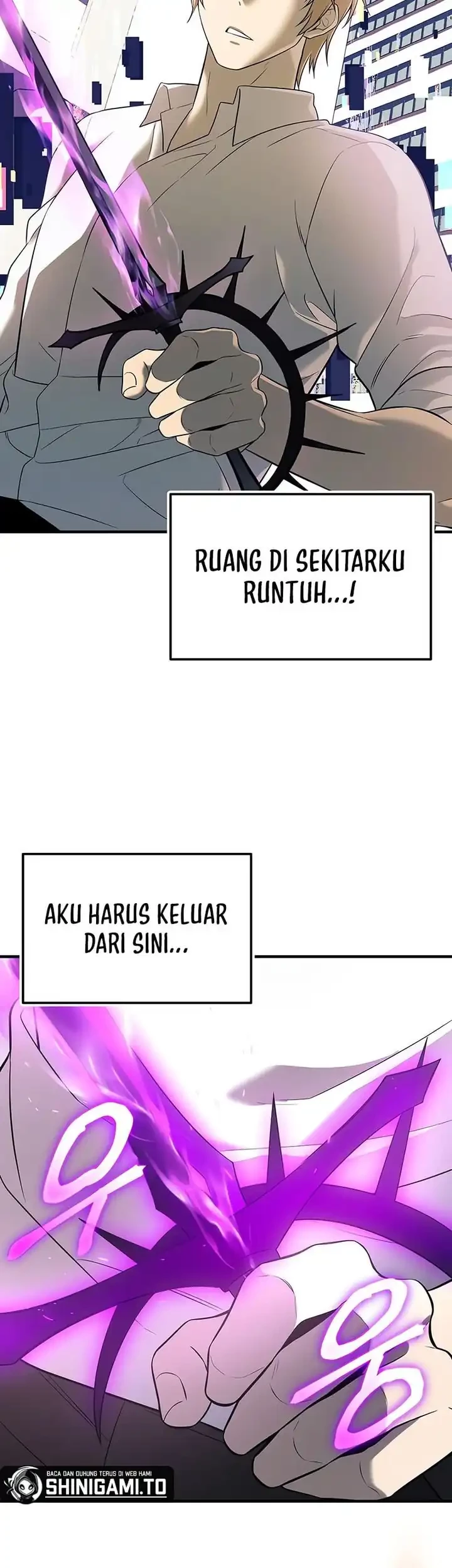 I Obtained a Mythic Item Chapter 148 Gambar 69