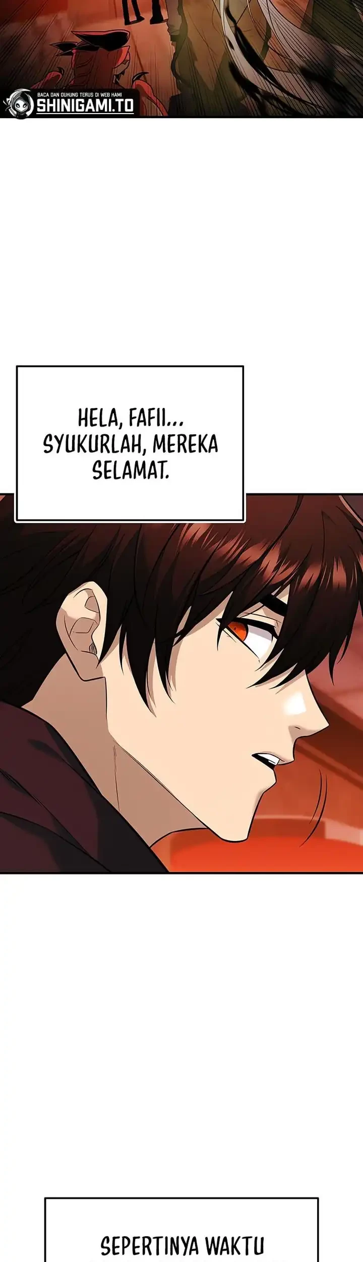 I Obtained a Mythic Item Chapter 149 Gambar 17