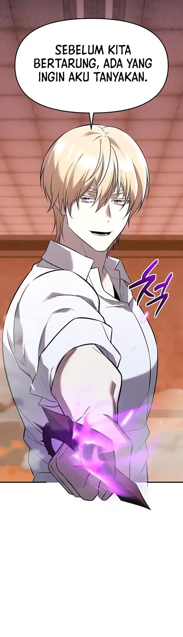 I Obtained a Mythic Item Chapter 149 Gambar 43