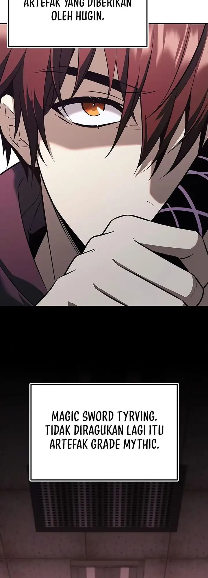 I Obtained a Mythic Item Chapter 149 Gambar 42