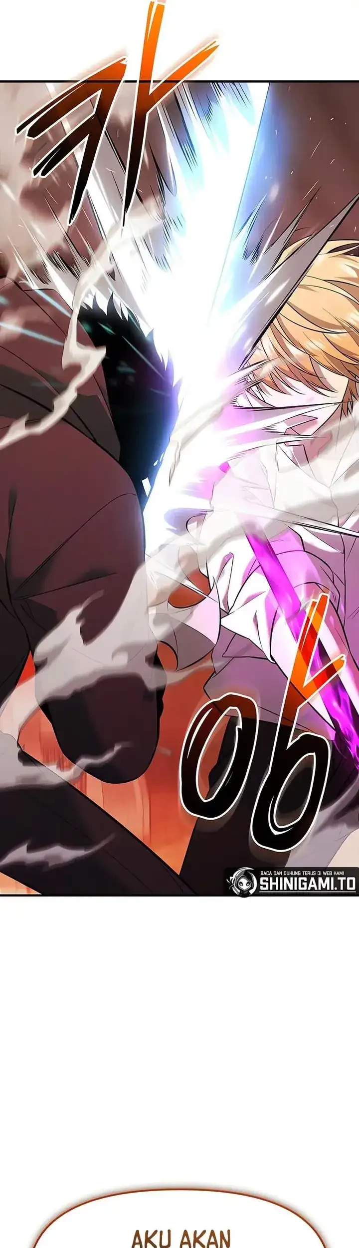 I Obtained a Mythic Item Chapter 149 Gambar 63