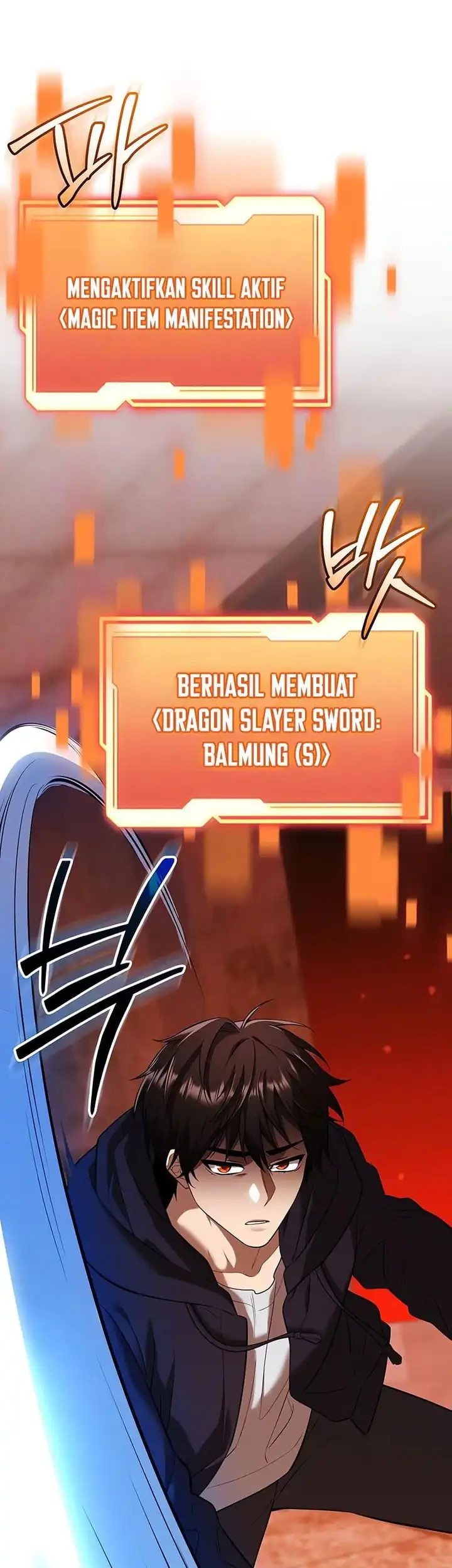 I Obtained a Mythic Item Chapter 149 Gambar 4