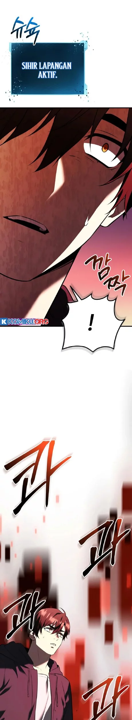 I Obtained a Mythic Item Chapter 150 Gambar 12