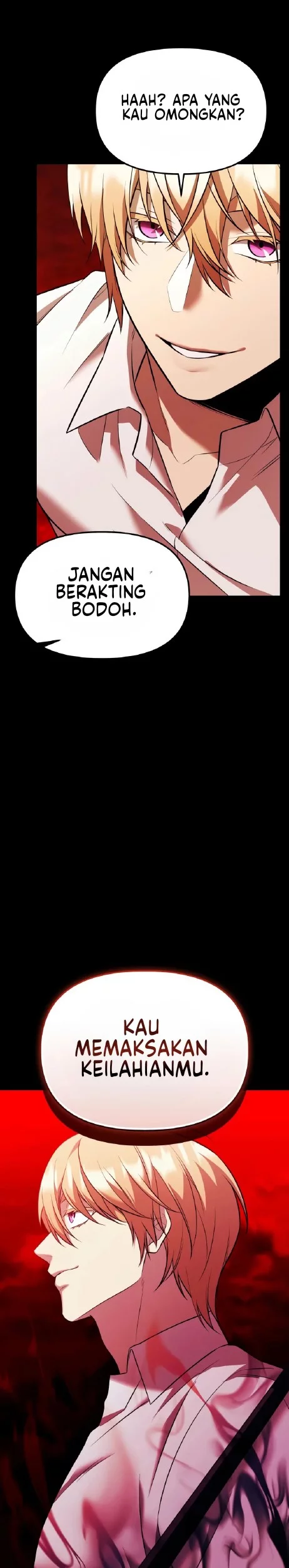 I Obtained a Mythic Item Chapter 150 Gambar 20