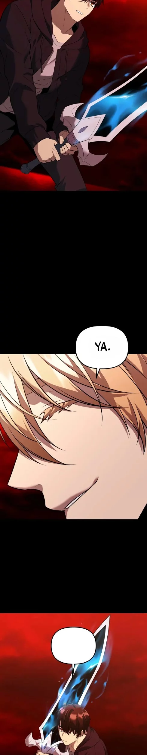 I Obtained a Mythic Item Chapter 150 Gambar 23