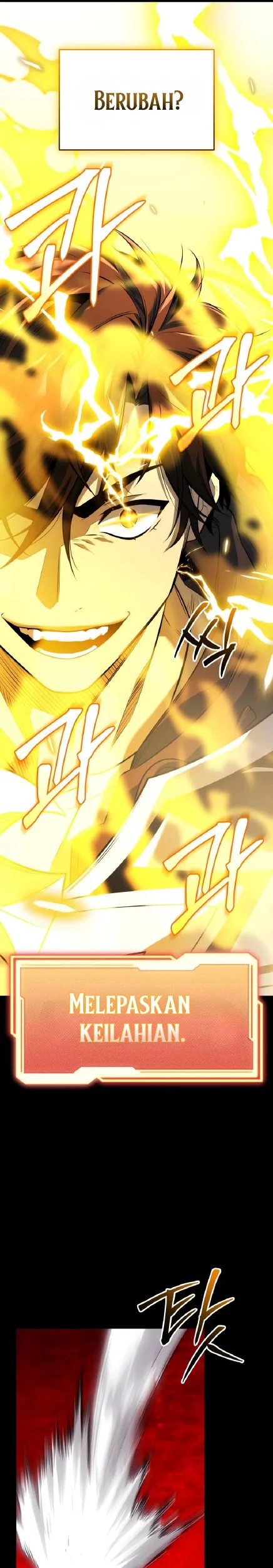 I Obtained a Mythic Item Chapter 150 Gambar 38