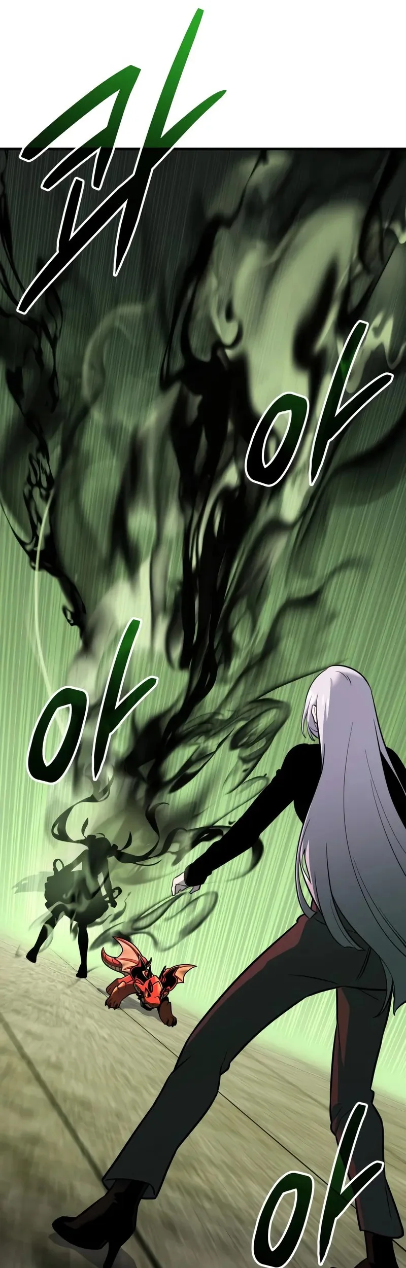 I Obtained a Mythic Item Chapter 151 Gambar 19