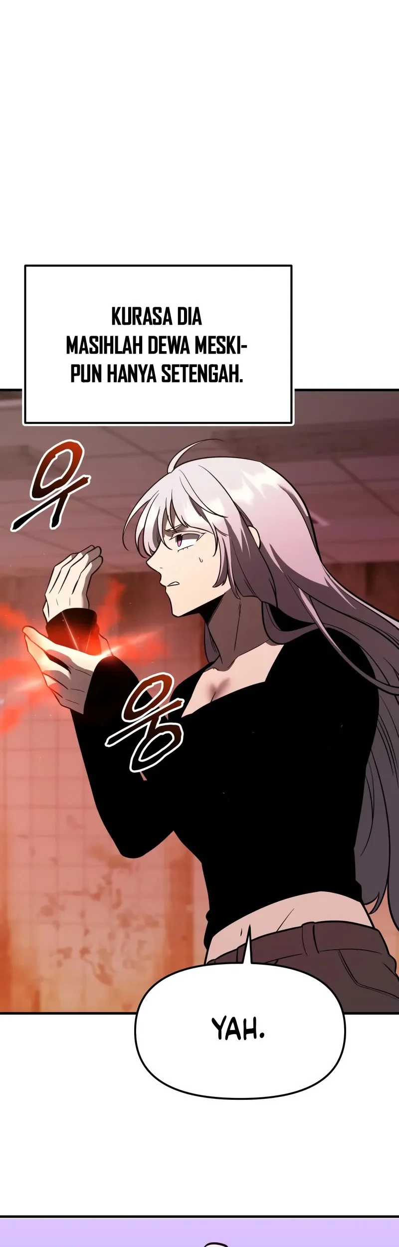 I Obtained a Mythic Item Chapter 151 Gambar 25