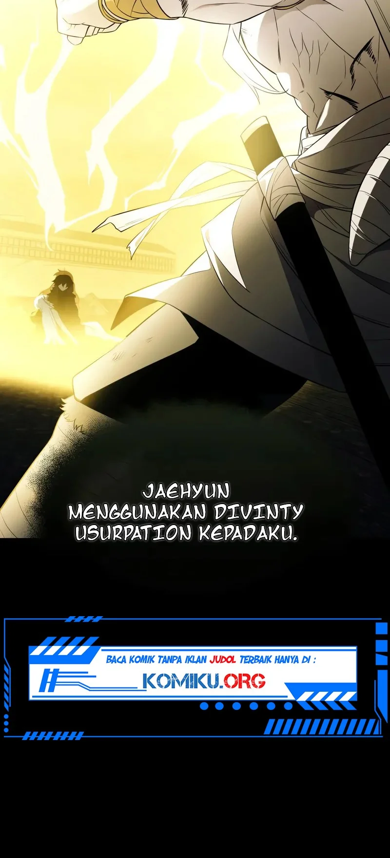 I Obtained a Mythic Item Chapter 151 Gambar 48