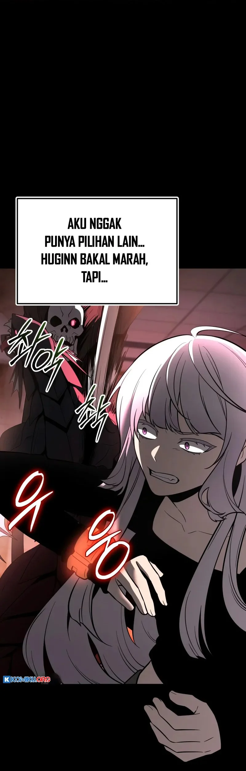 I Obtained a Mythic Item Chapter 151 Gambar 54