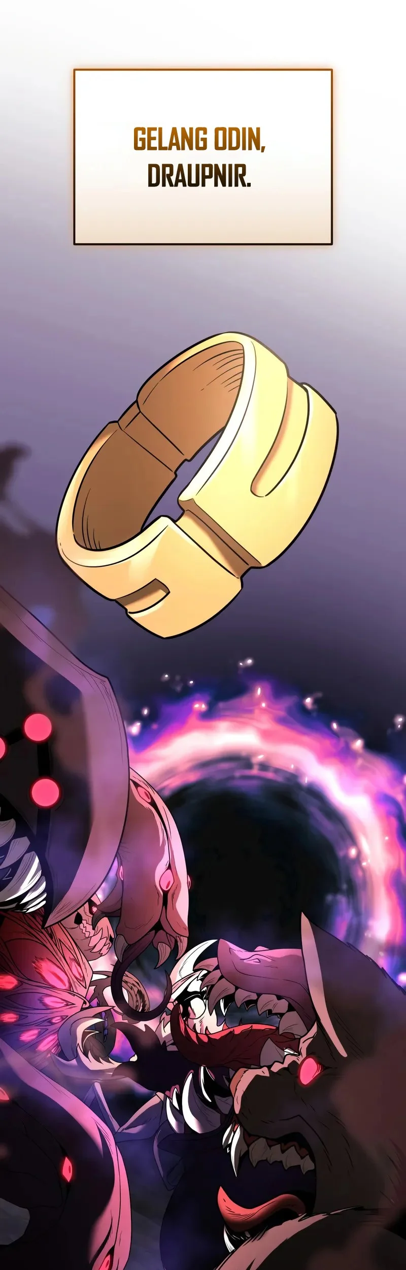 I Obtained a Mythic Item Chapter 151 Gambar 11