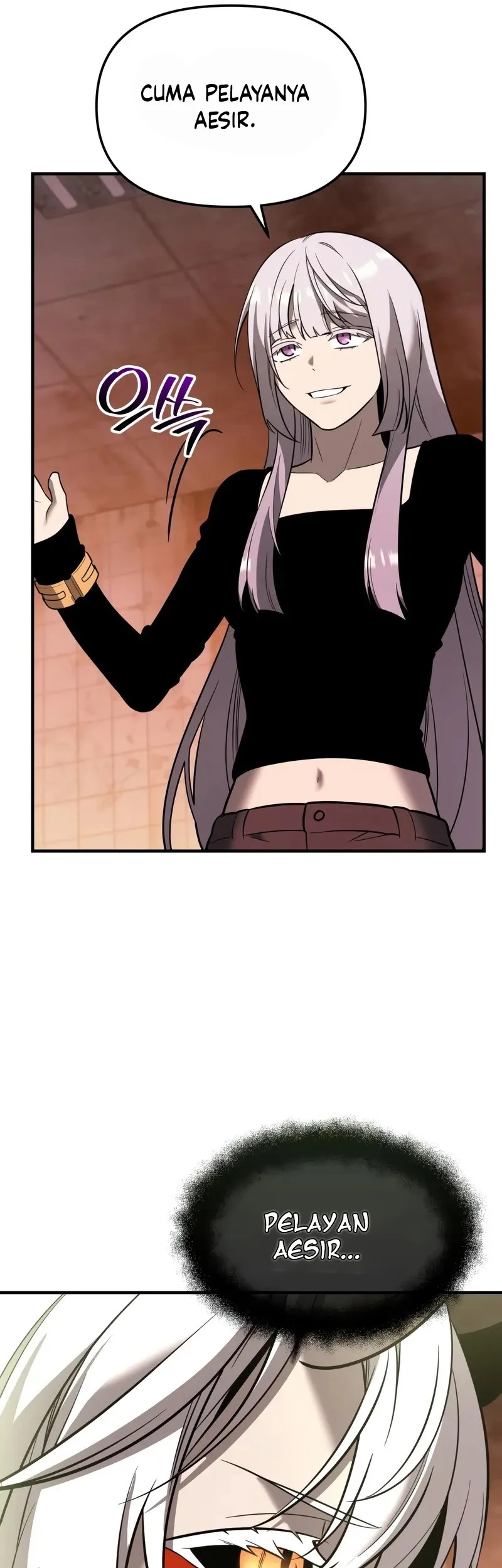 I Obtained a Mythic Item Chapter 151 Gambar 7