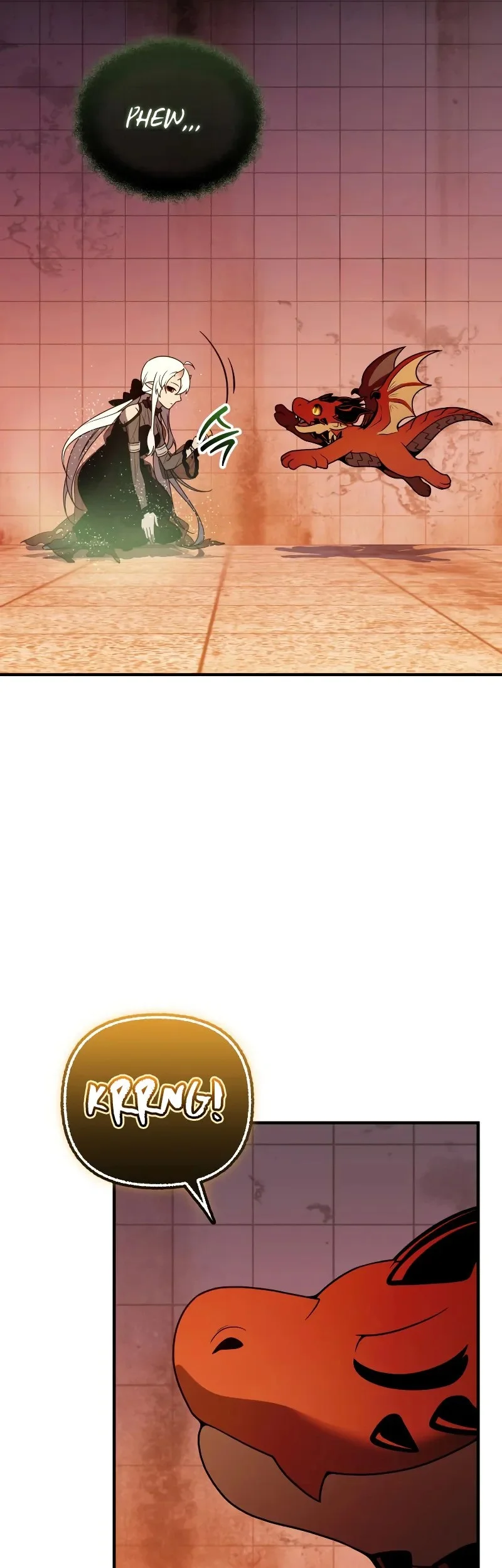 I Obtained a Mythic Item Chapter 152 Gambar 19