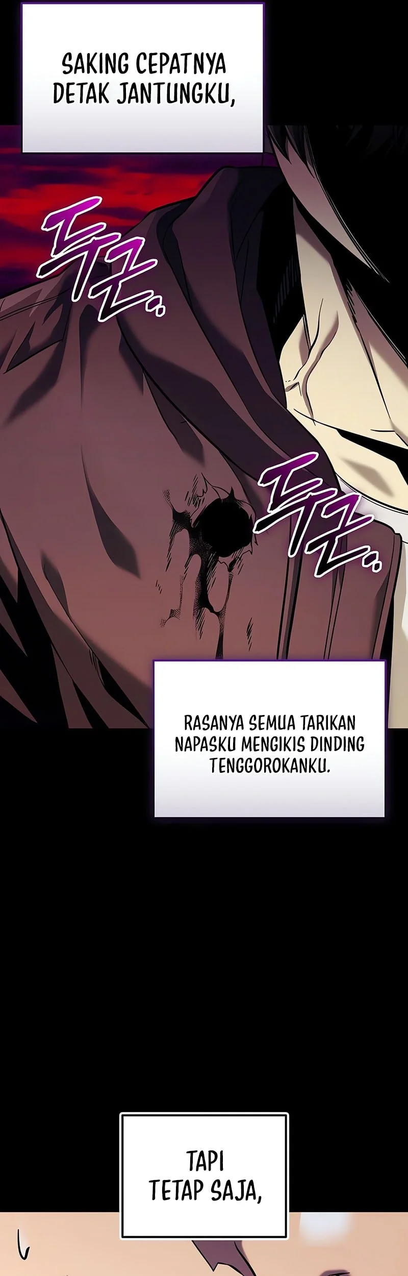 I Obtained a Mythic Item Chapter 153 Gambar 10