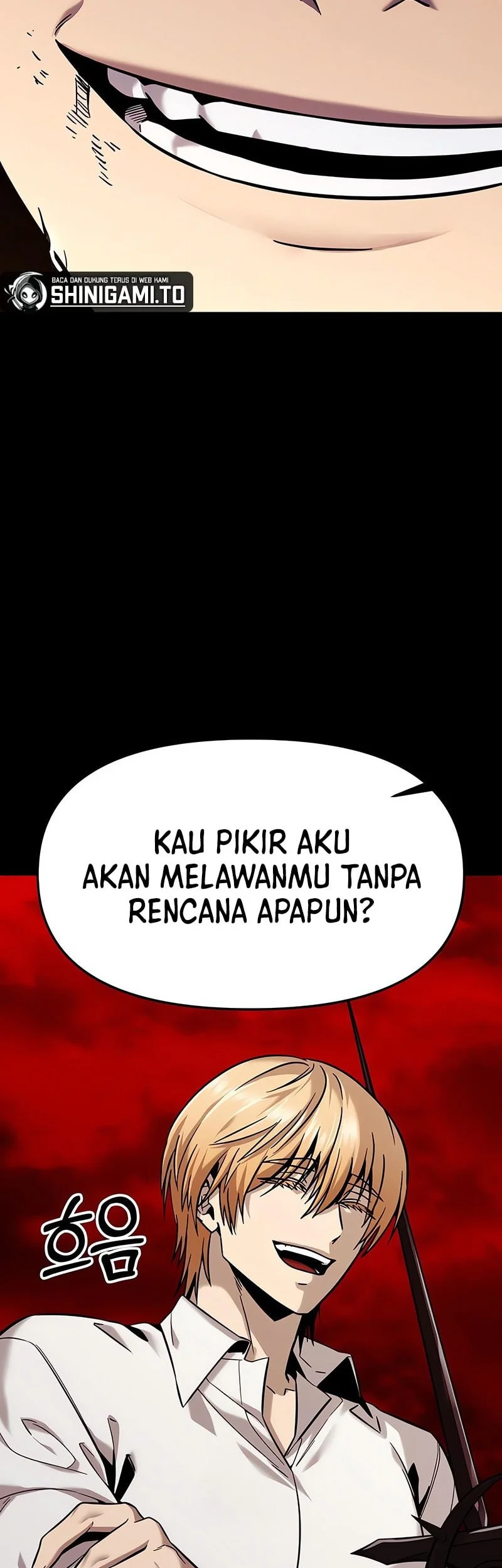 I Obtained a Mythic Item Chapter 153 Gambar 11