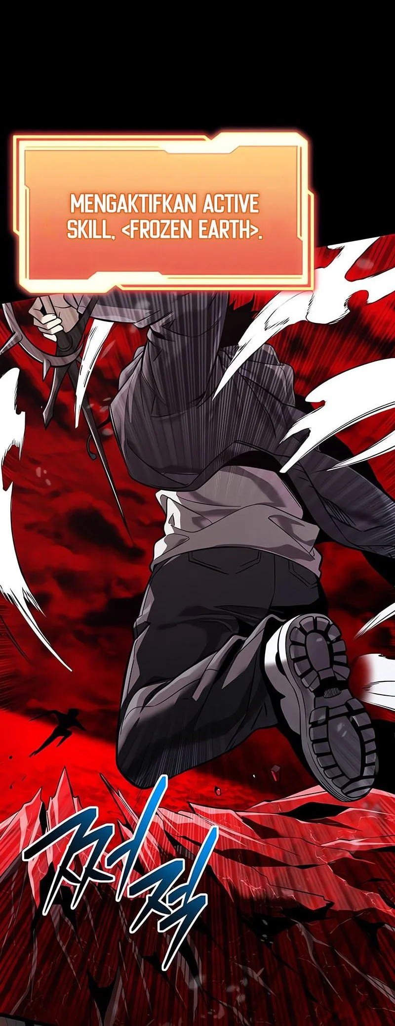 I Obtained a Mythic Item Chapter 153 Gambar 25