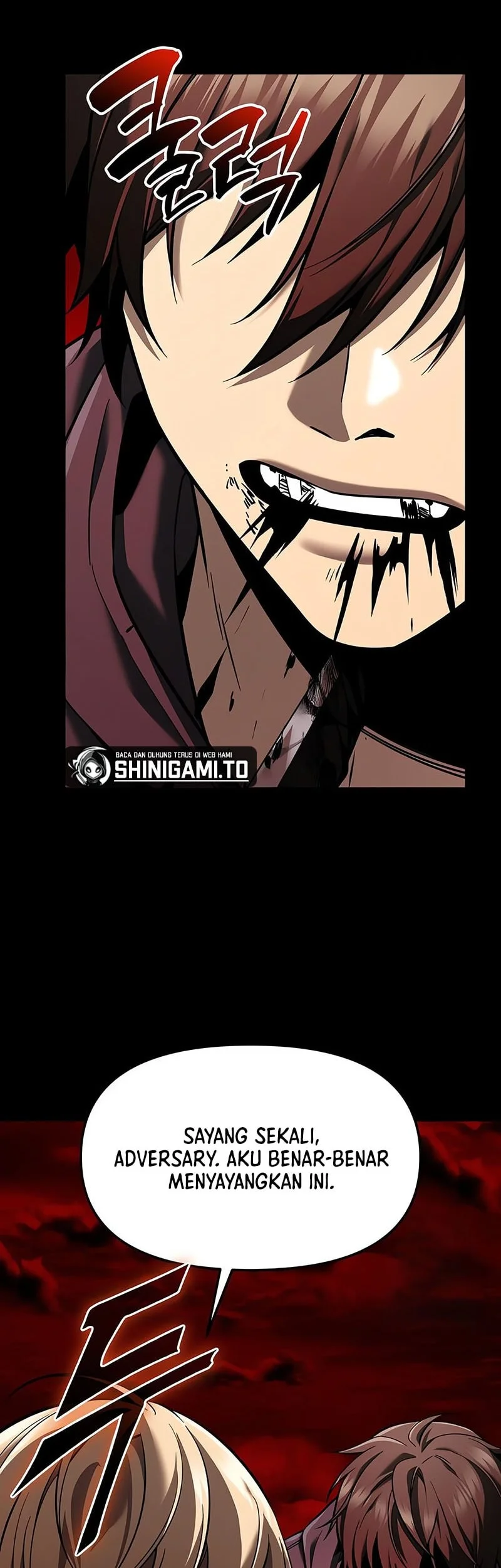 I Obtained a Mythic Item Chapter 153 Gambar 31