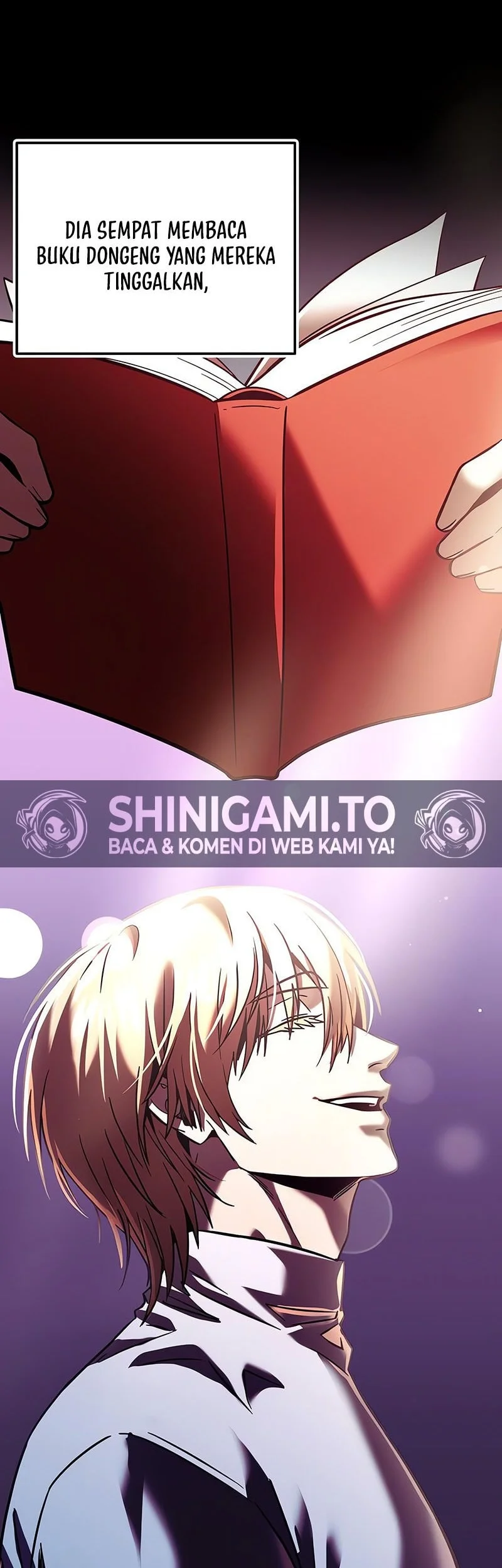 I Obtained a Mythic Item Chapter 153 Gambar 47