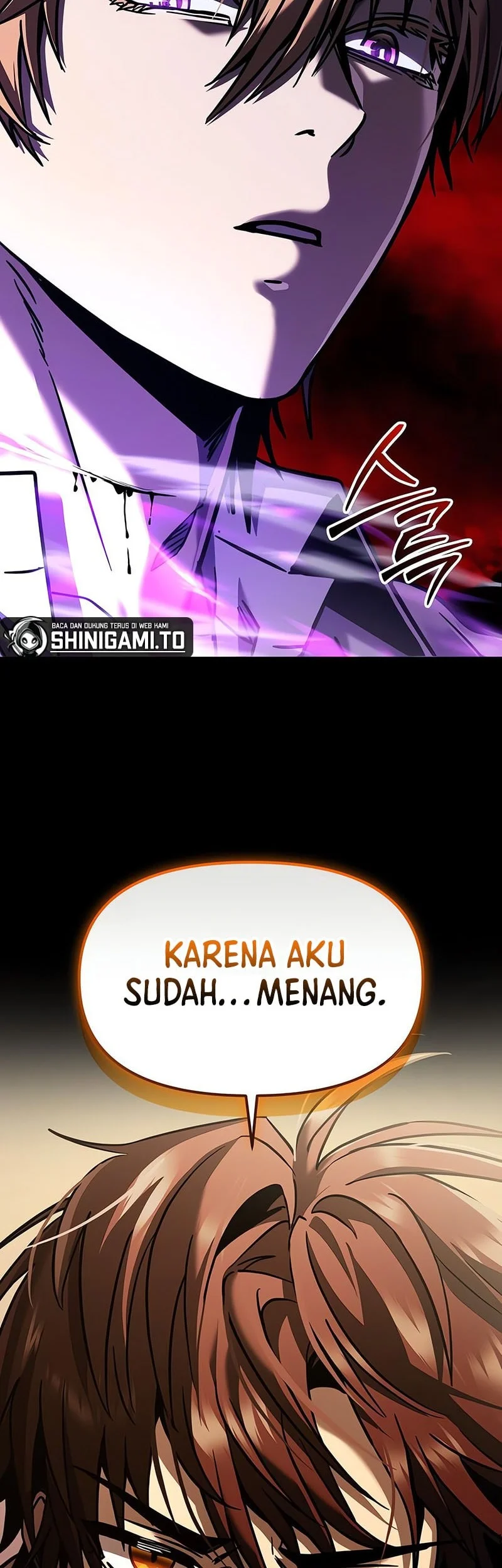 I Obtained a Mythic Item Chapter 153 Gambar 35