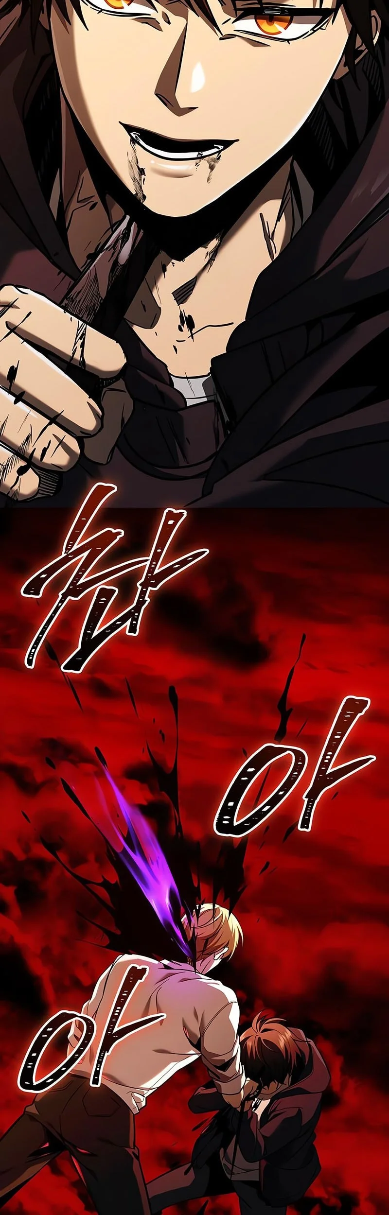 I Obtained a Mythic Item Chapter 153 Gambar 36