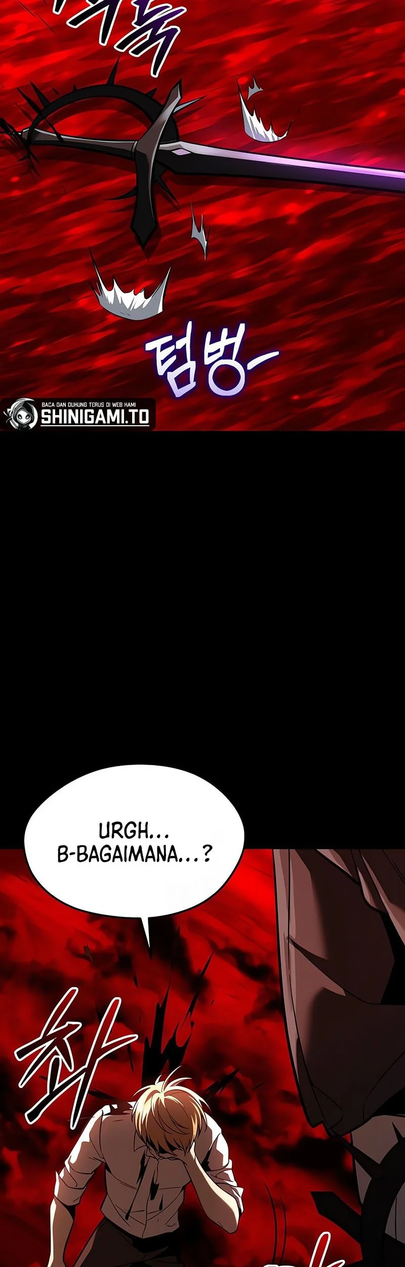 I Obtained a Mythic Item Chapter 153 Gambar 39