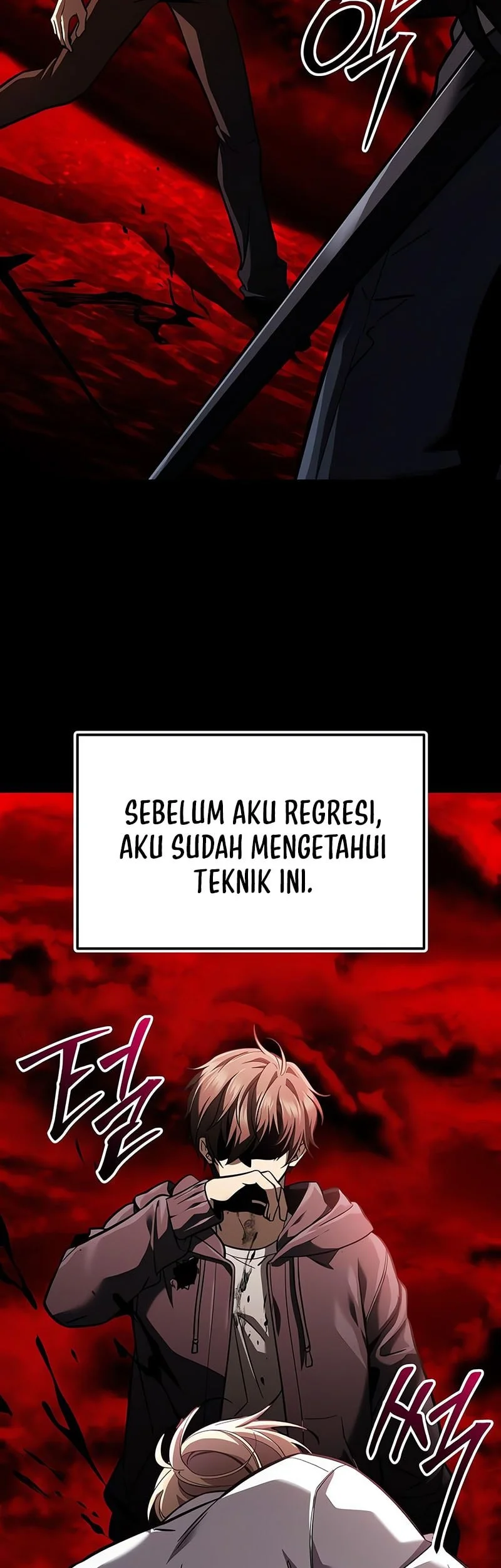 I Obtained a Mythic Item Chapter 153 Gambar 40