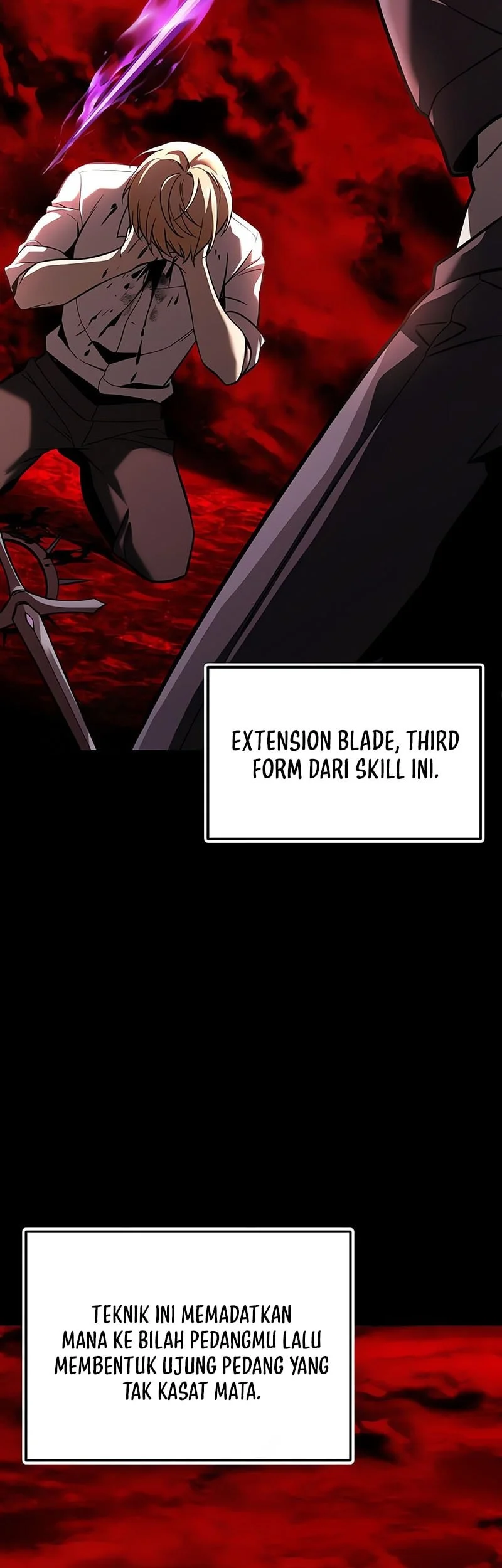 I Obtained a Mythic Item Chapter 153 Gambar 44