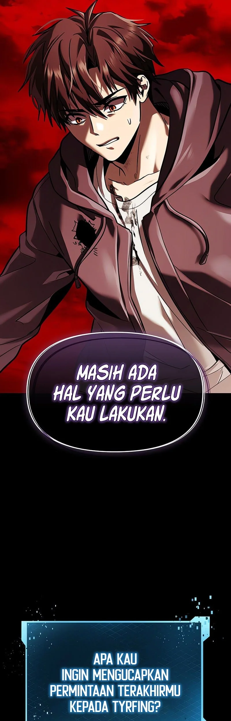 I Obtained a Mythic Item Chapter 153 Gambar 58