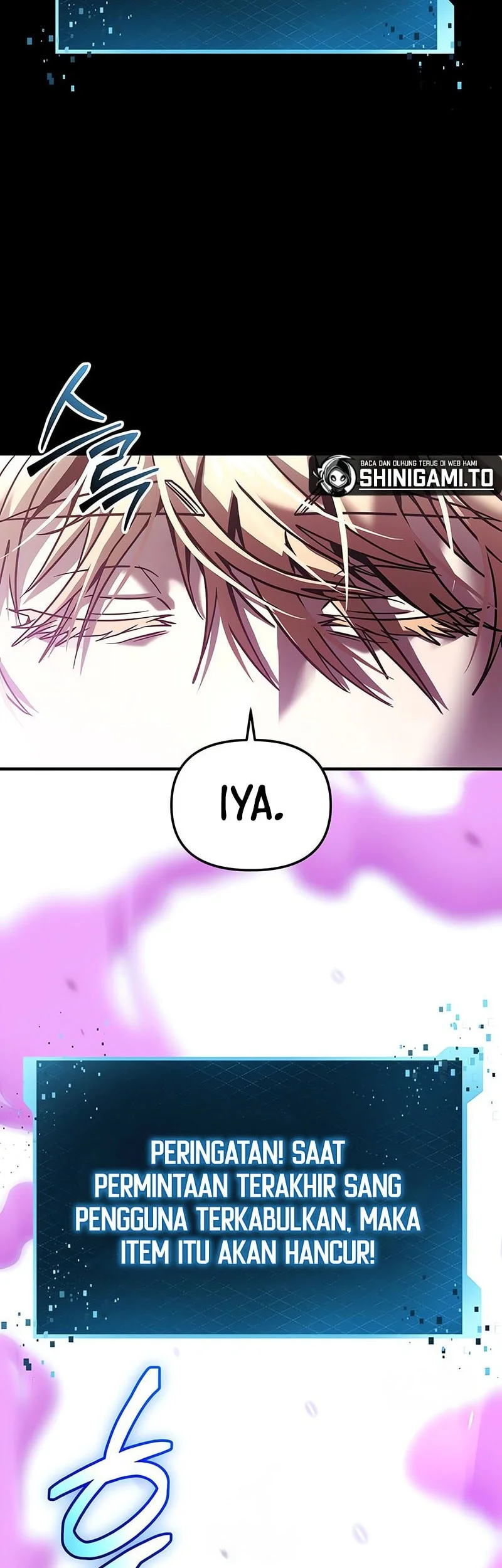 I Obtained a Mythic Item Chapter 153 Gambar 59