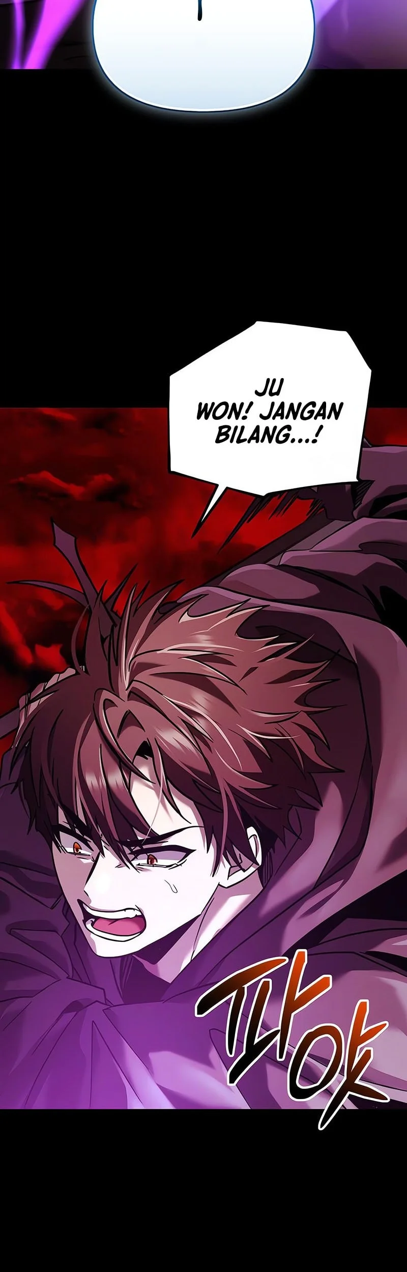 I Obtained a Mythic Item Chapter 153 Gambar 61