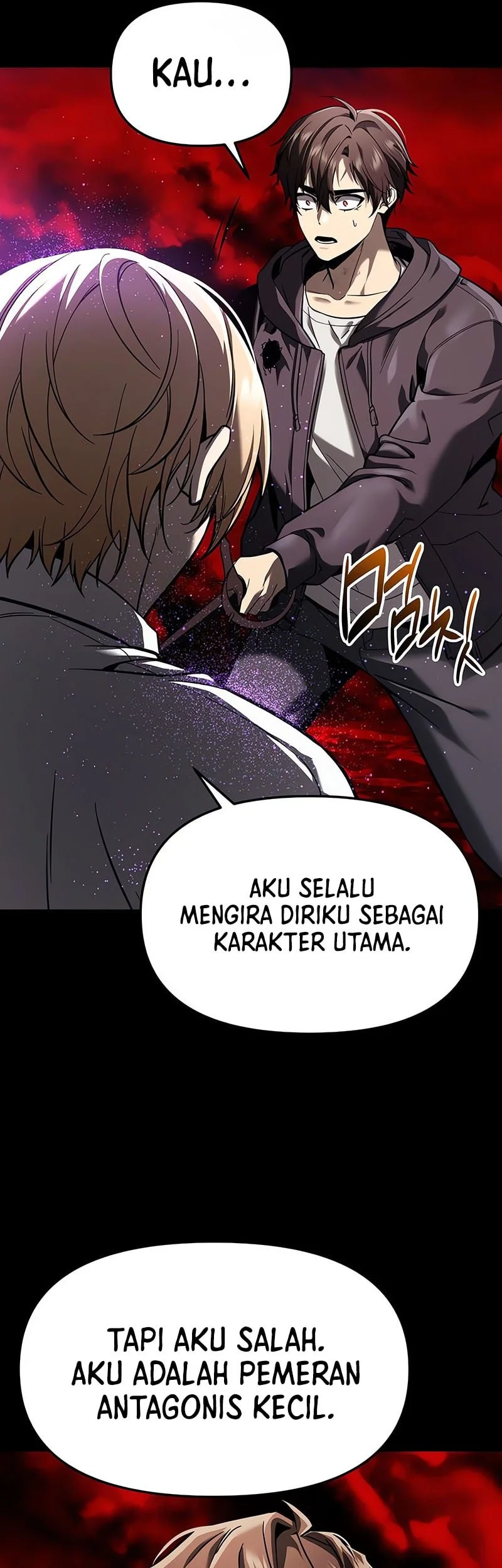 I Obtained a Mythic Item Chapter 153 Gambar 66