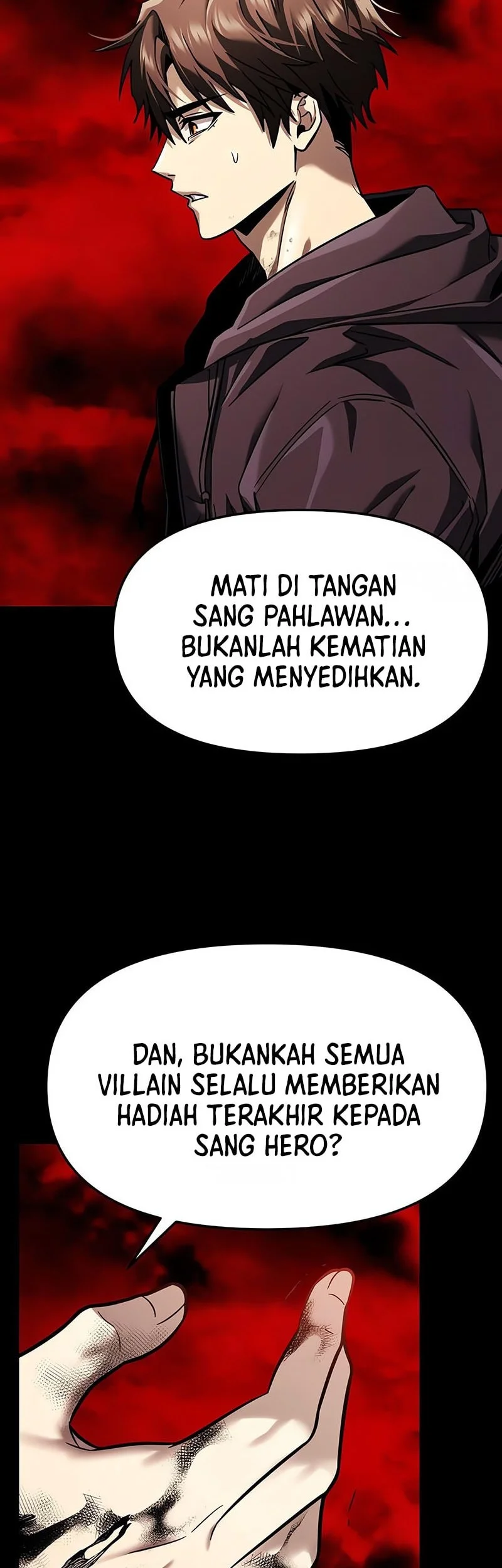 I Obtained a Mythic Item Chapter 153 Gambar 67