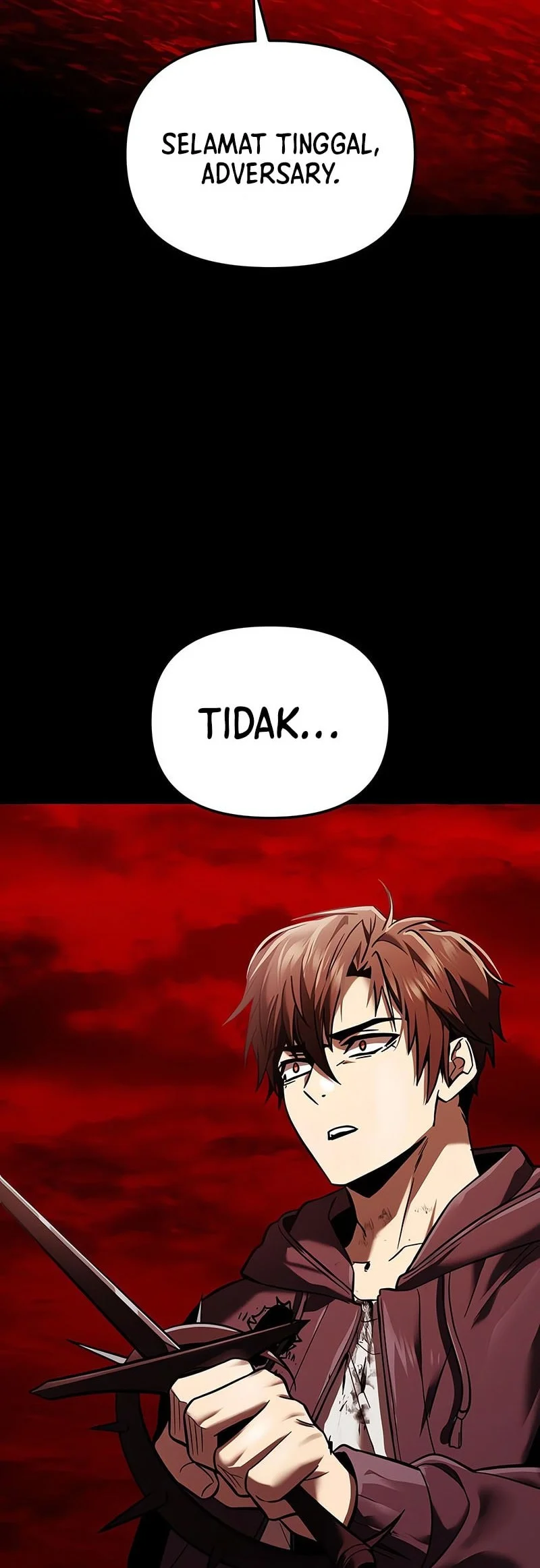 I Obtained a Mythic Item Chapter 153 Gambar 73