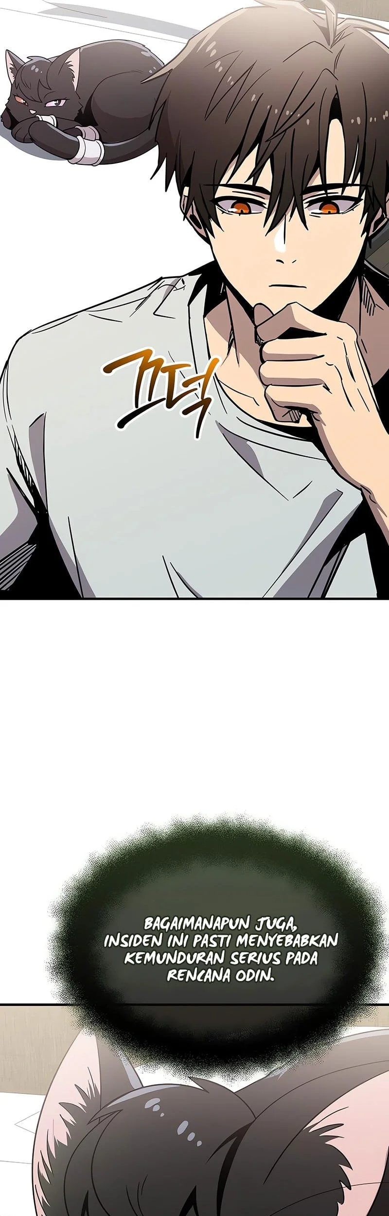 I Obtained a Mythic Item Chapter 155 Gambar 10