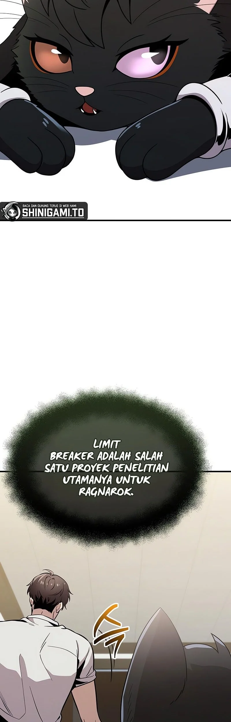 I Obtained a Mythic Item Chapter 155 Gambar 11