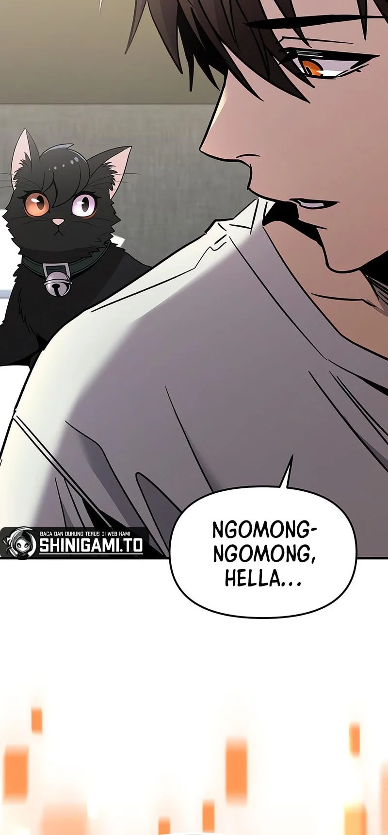 I Obtained a Mythic Item Chapter 155 Gambar 17