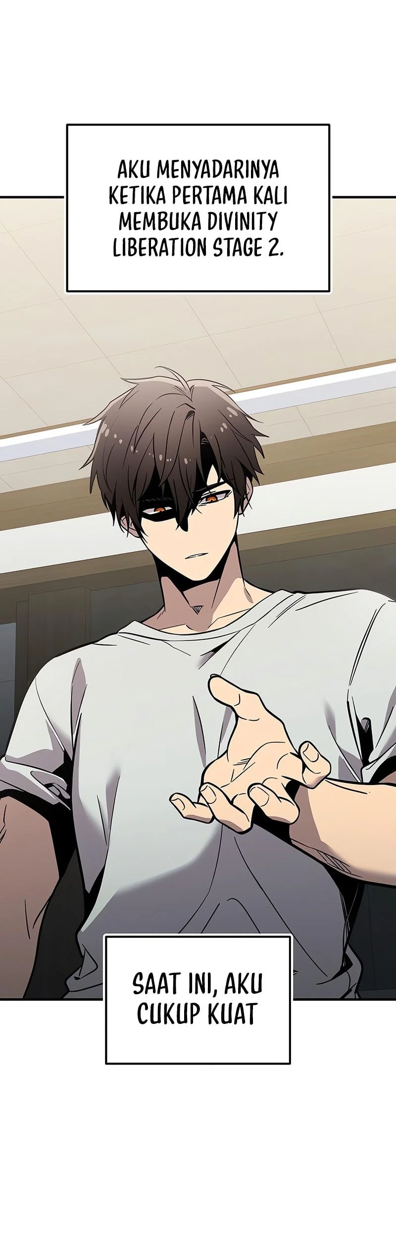 I Obtained a Mythic Item Chapter 155 Gambar 14