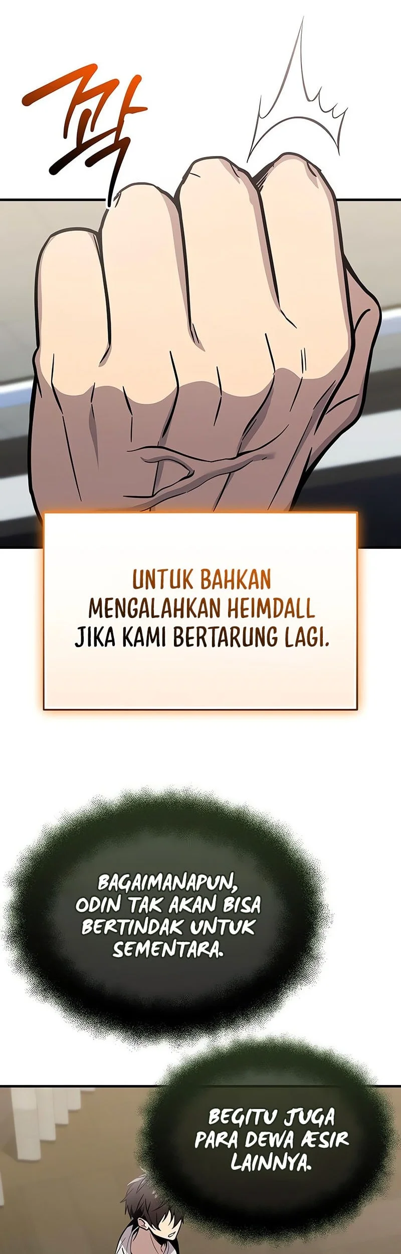 I Obtained a Mythic Item Chapter 155 Gambar 15