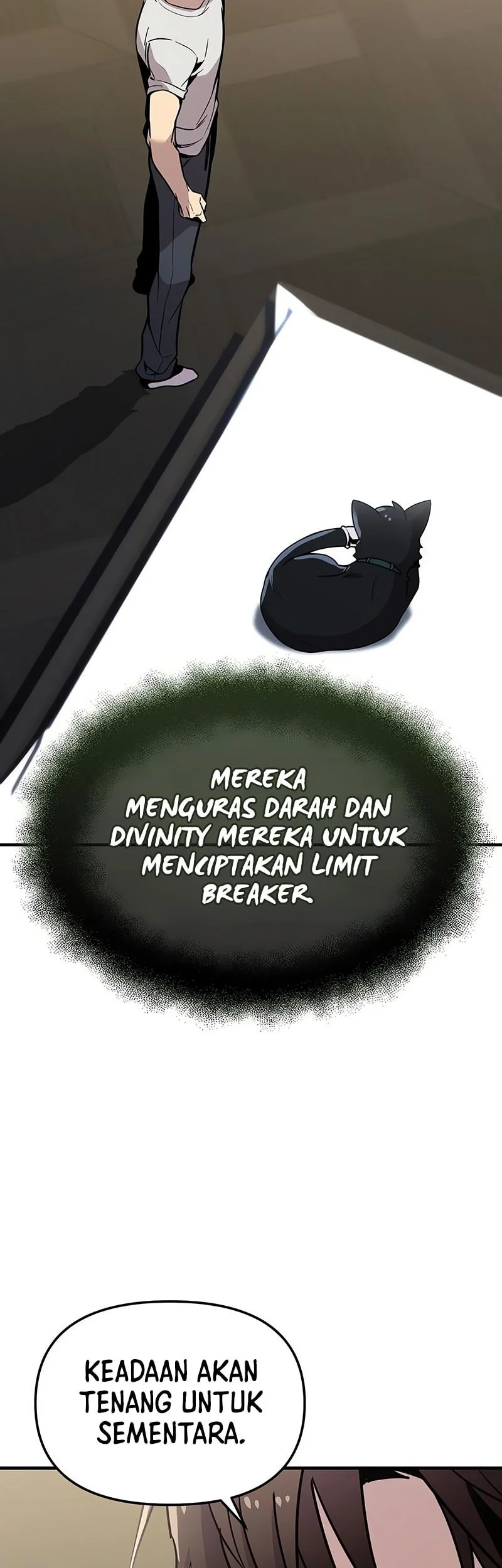 I Obtained a Mythic Item Chapter 155 Gambar 16