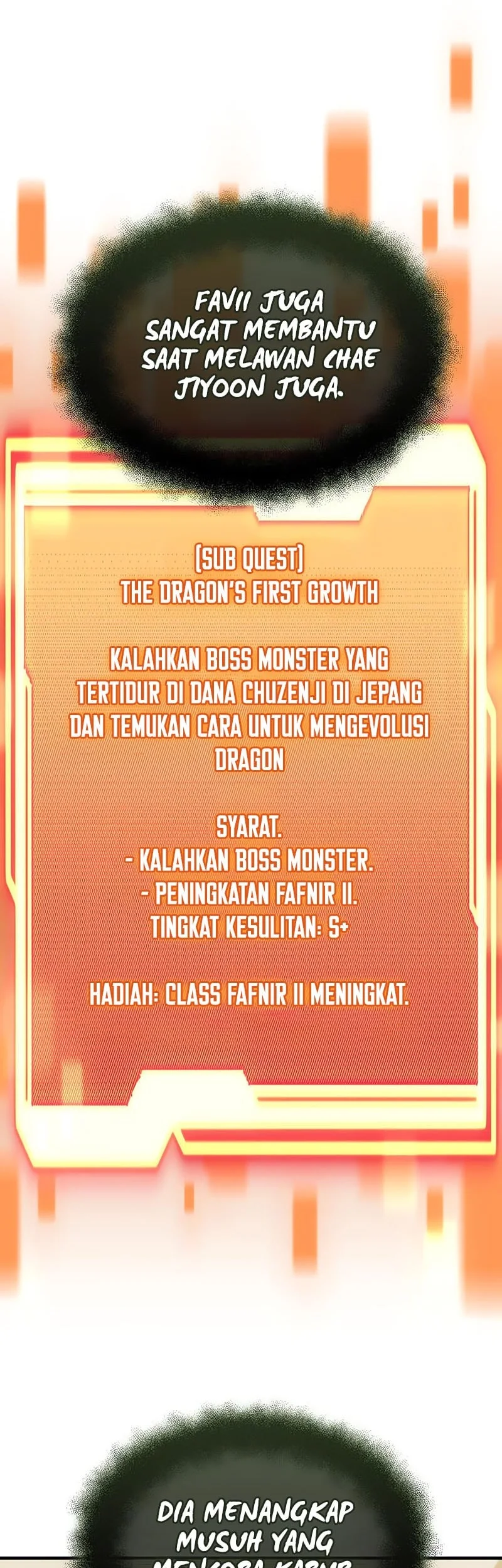 I Obtained a Mythic Item Chapter 155 Gambar 20