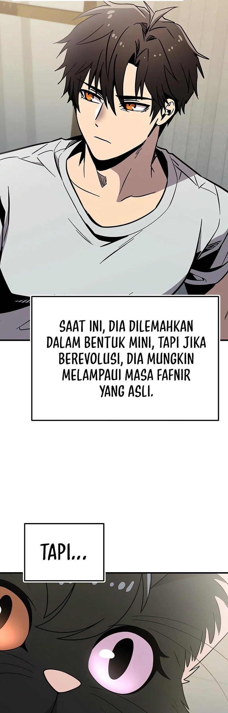 I Obtained a Mythic Item Chapter 155 Gambar 22