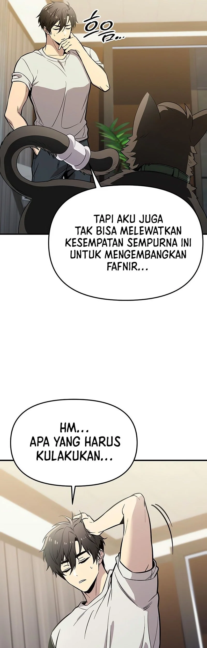 I Obtained a Mythic Item Chapter 155 Gambar 26