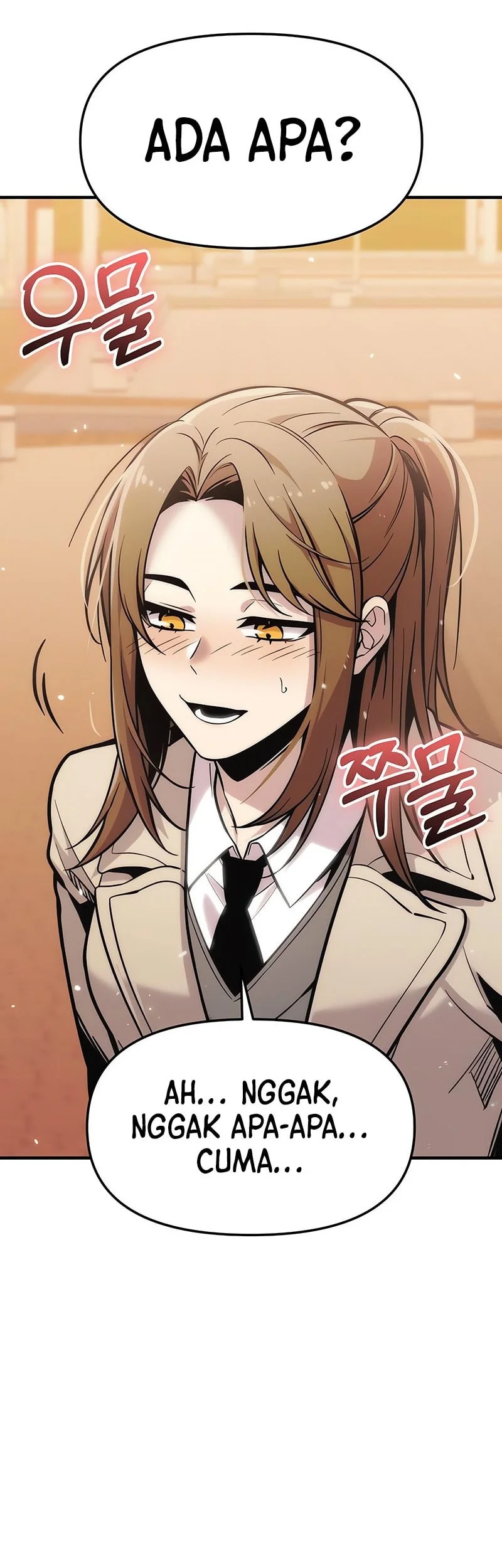 I Obtained a Mythic Item Chapter 155 Gambar 35