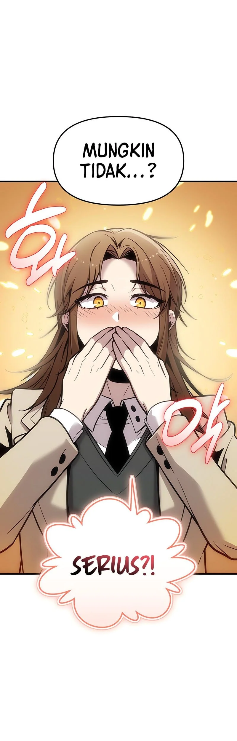 I Obtained a Mythic Item Chapter 155 Gambar 38